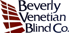 Beverly Venetian Blind Co. - logo