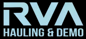 RVA Hauling & Demo- logo
