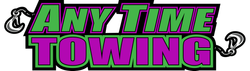 Anytime Towing - Logo