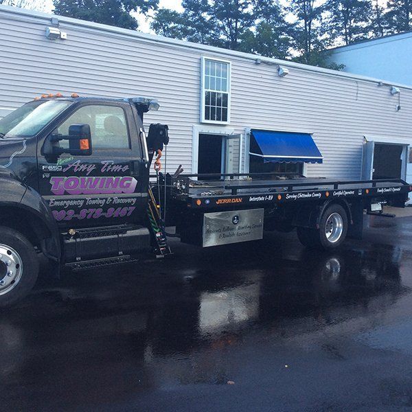 anytime express towing