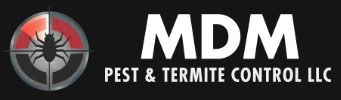 MDM Pest & Termite Control LLC -Logo