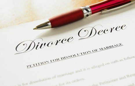 Divorce Petition