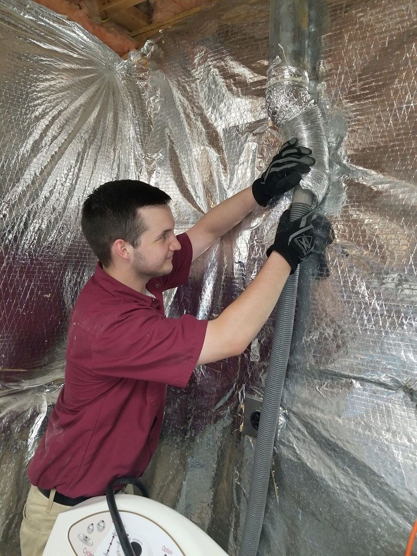 Air duct cleaning expert