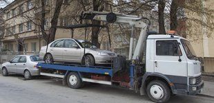 towing