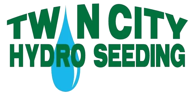 Twin City Hydroseeding - logo