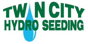 Twin City Hydroseeding - logo