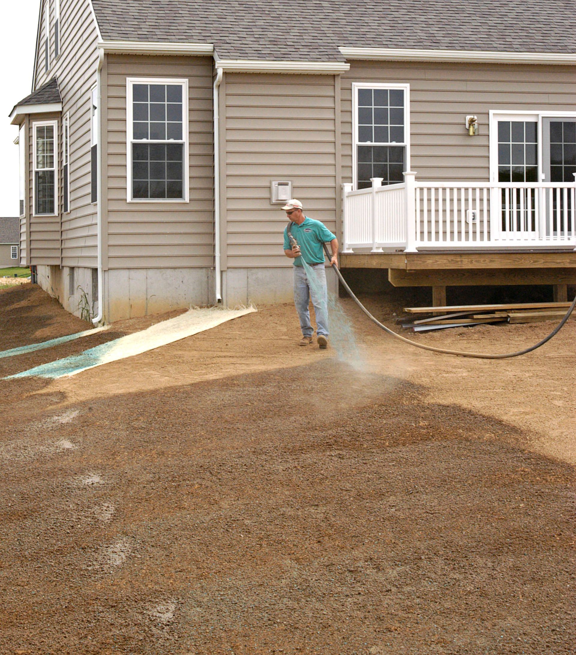 Twin City Hydroseeding