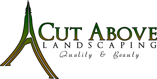 A Cut Above Landscaping-Logo