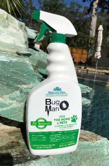 Bug Man natural pest control