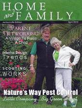 Natures Way Pest Control Magazine