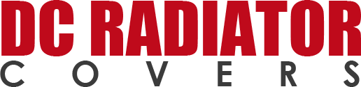 DC Radiator Covers - Logo