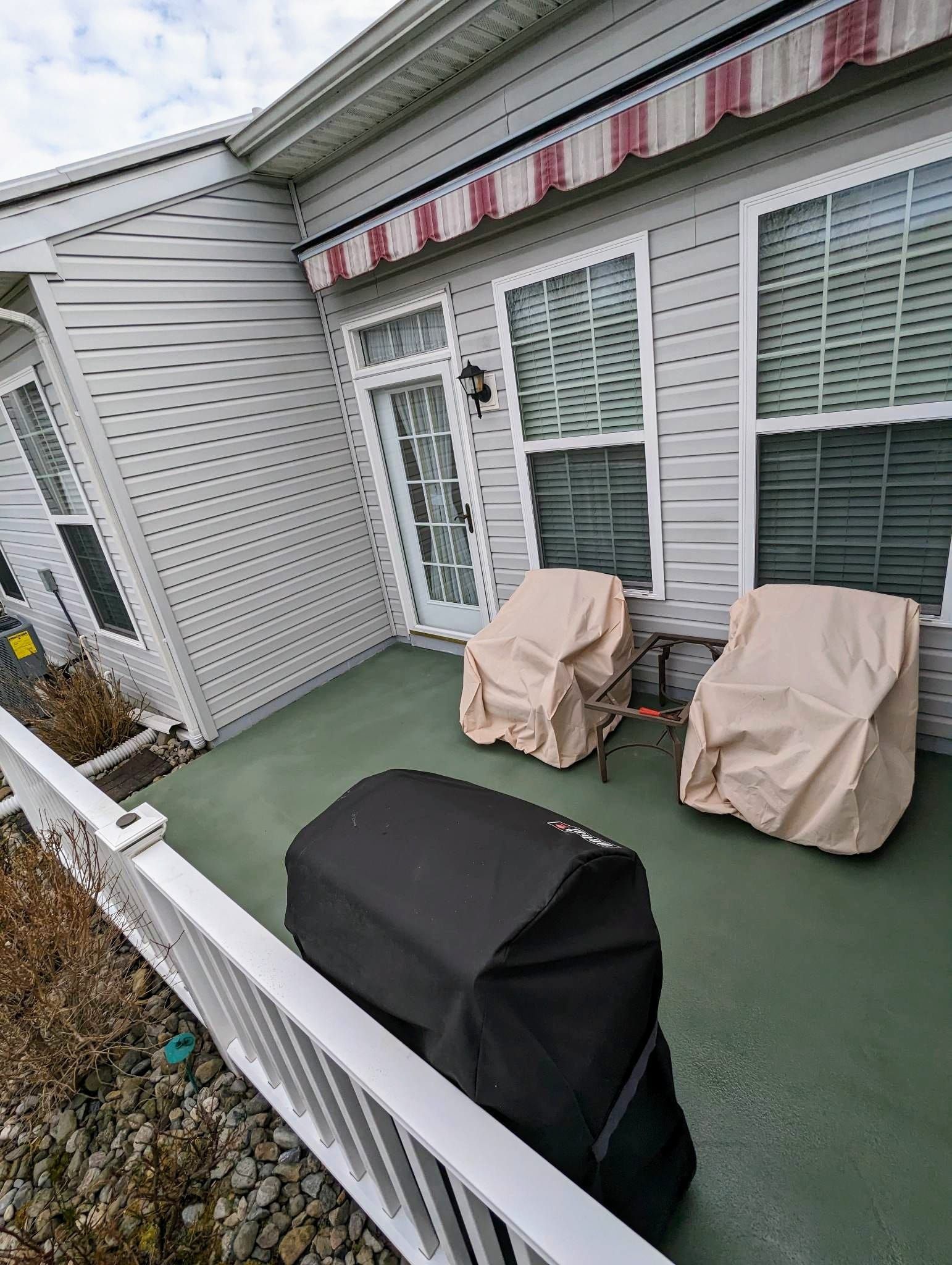 Lemongrass quartz coating