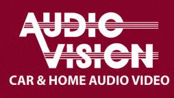 Audio vision car & home audio video - Logo