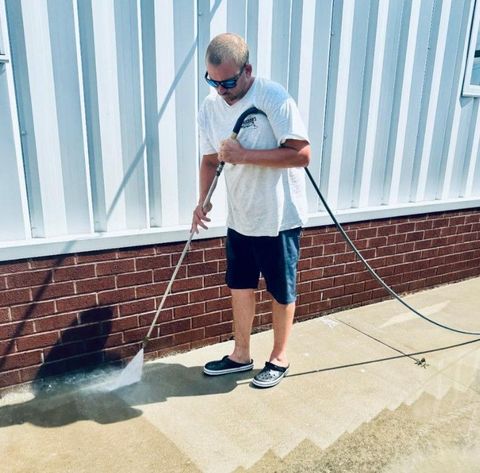 Beacham's Soft Wash LLC