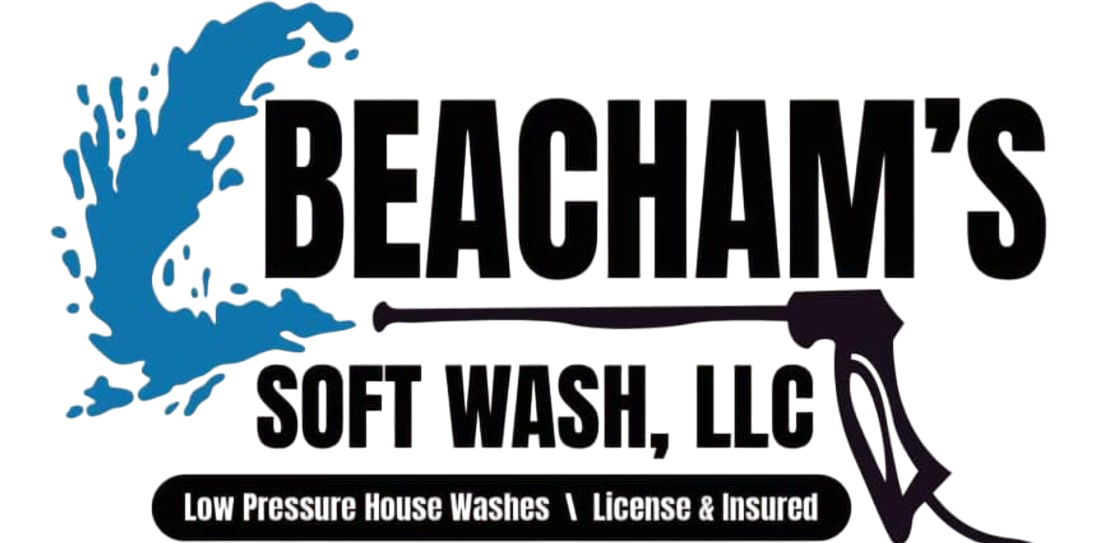 Beacham's Soft Wash LLC- logo