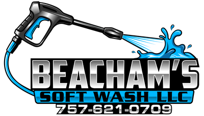 Beacham's Soft Wash LLC- logo