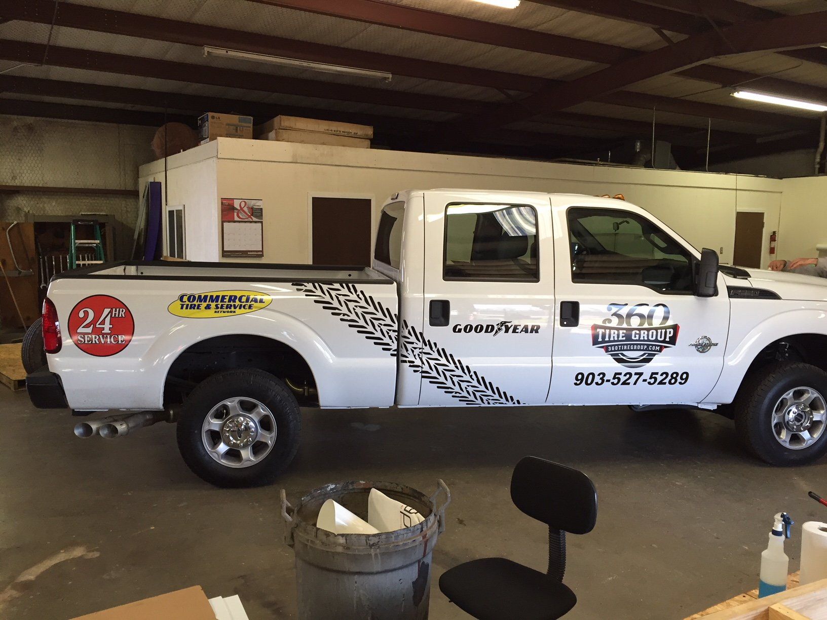 Commercial Tire and Services