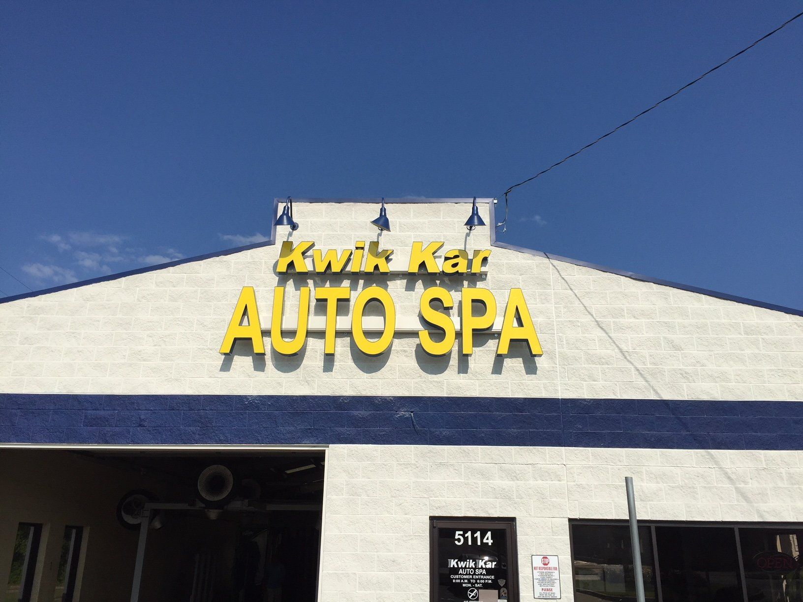 Kwik Kar Auto Spa