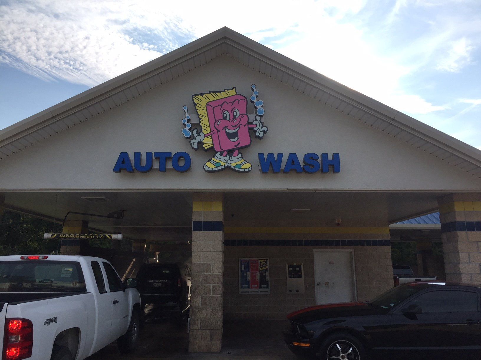 Auto Wash