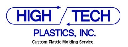 High-Tech Plastics - logo
