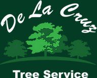De La Cruz Tree Service Logo