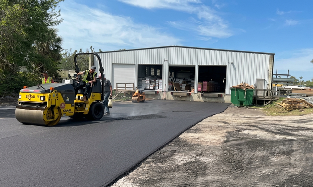 Central Florida Paving