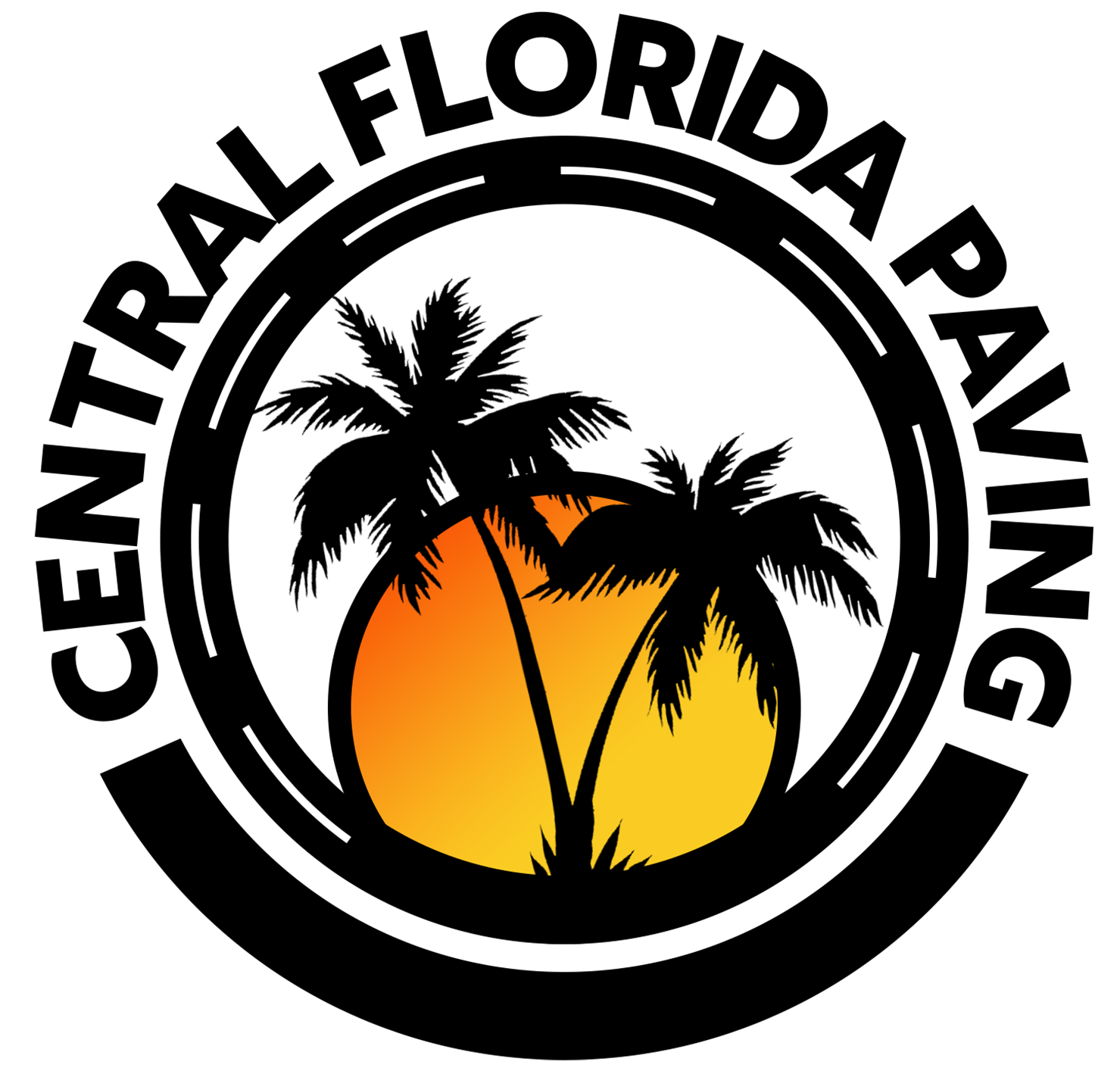 Central Florida Paving - logo