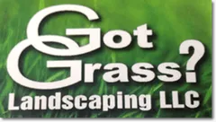 Got Grass? Landscaping LLC Logo
