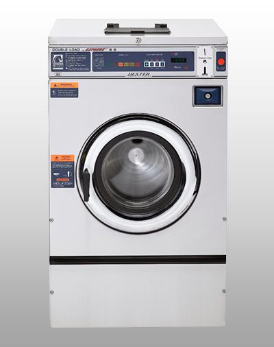 T300 DOUBLE LOAD WASHER