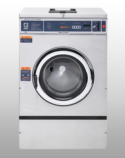 T400 DOUBLE LOAD WASHER