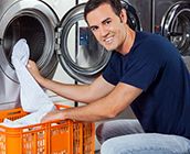 Self Service Laundry