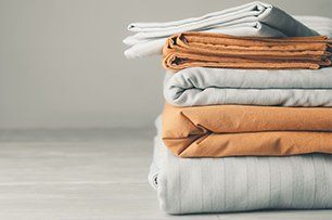 Different types of Linen