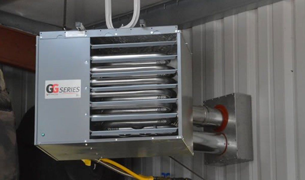 Commercial HVAC repair