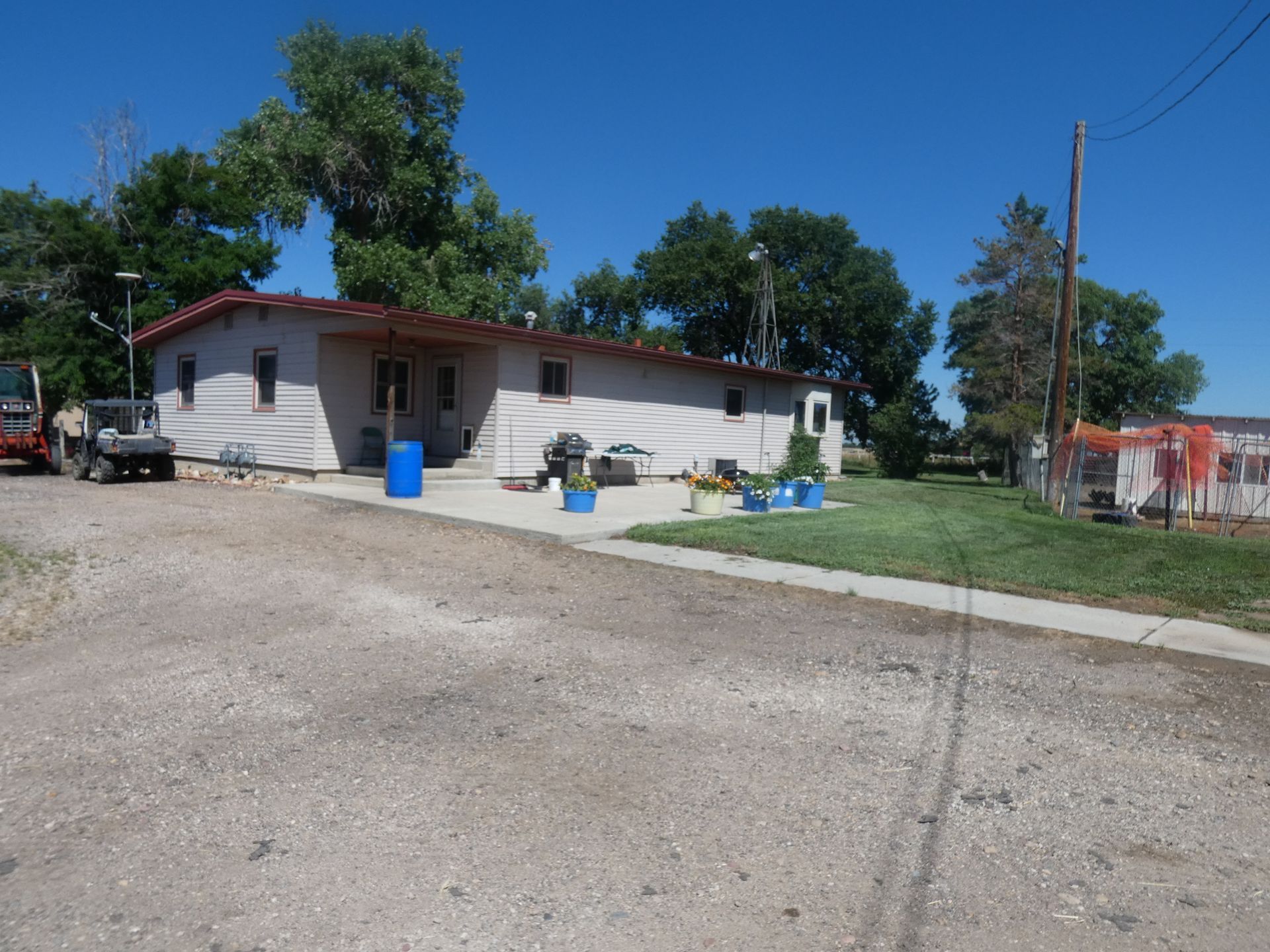 Ft. Lupton Farm Kreps Wiedeman Auctioneers & Real Estate, Inc. Greeley CO