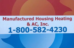 Manufactured Housing Heating & Air Conditioning Inc.