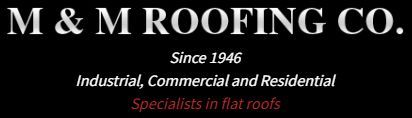 M & M Roofing Co.,LLC - logo