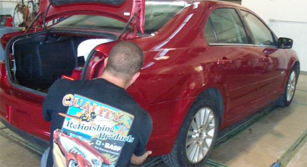 Auto Repair Process | Stillwater, OK | G&M Body Shop | 405-377-0430