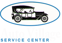 Auto Village Service Center - Logo
