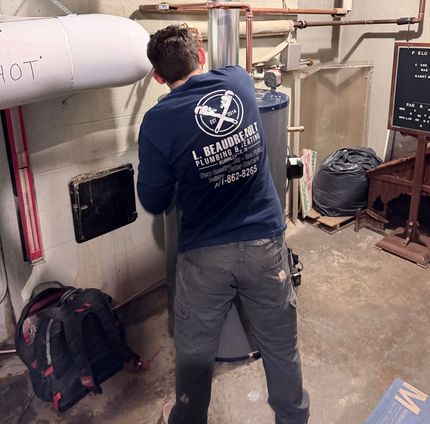L. Beaudreault Plumbing & Heating LLC