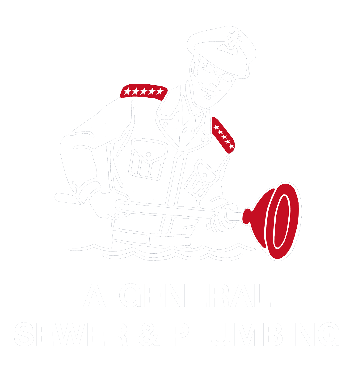A-General Sewer and Plumbing Service - Logo