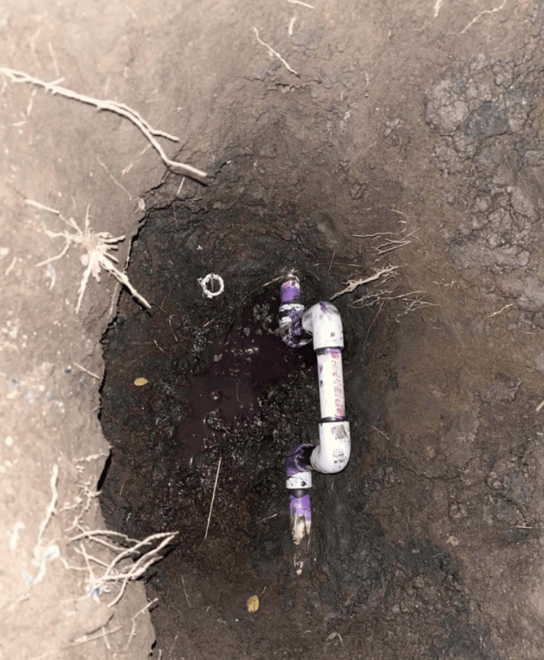 water leakage repair