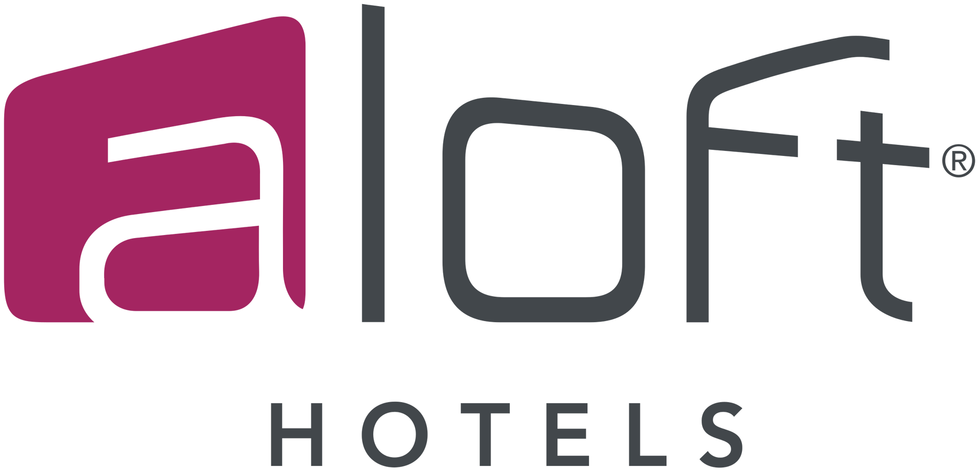 Aloft Hotels logo