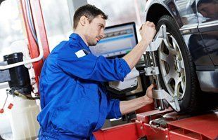 Flat tire repair | Salem, MA | Canal Auto Shop  | 978-666-0885