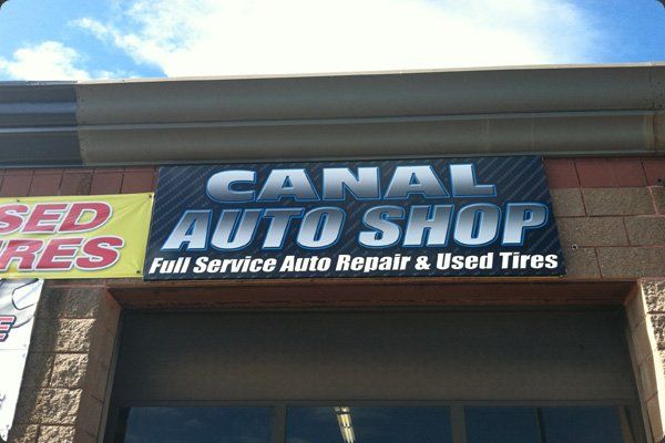 Auto Repair  | Salem, MA | Canal Auto Shop  | 978-666-0885