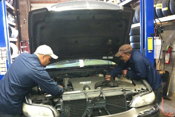 Mechanic | Salem, MA | Canal Auto Shop  | 978-666-0885