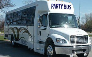 29 Passenger Party Bus