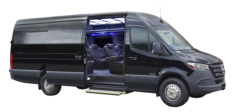 Mercedes Benz Sprinter Rentals