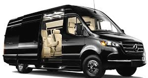 Mercedes Benz Sprinter Rentals