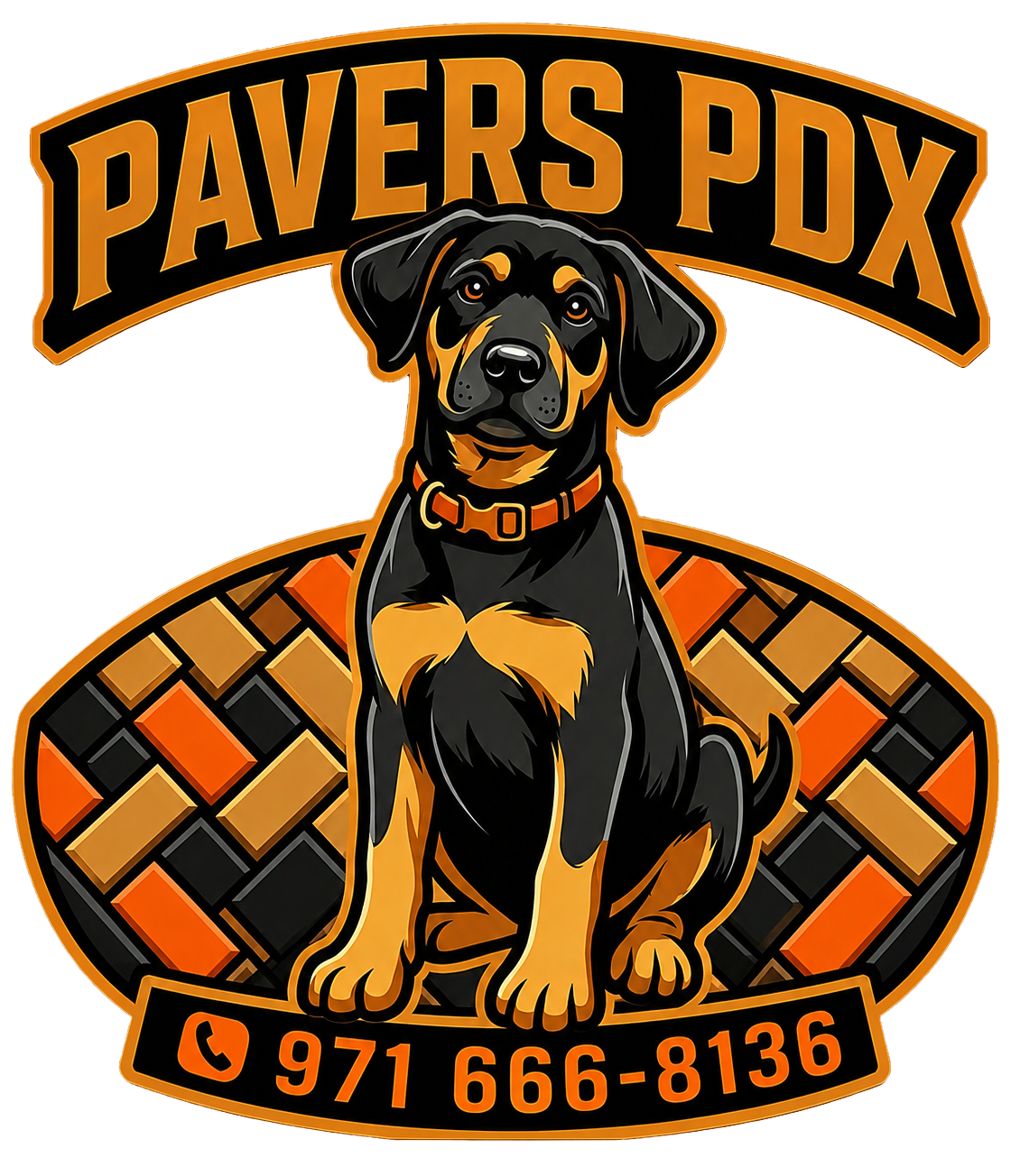 Pavers PDX Logo