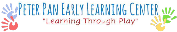 Peter Pan Early Learning Center - LOGO